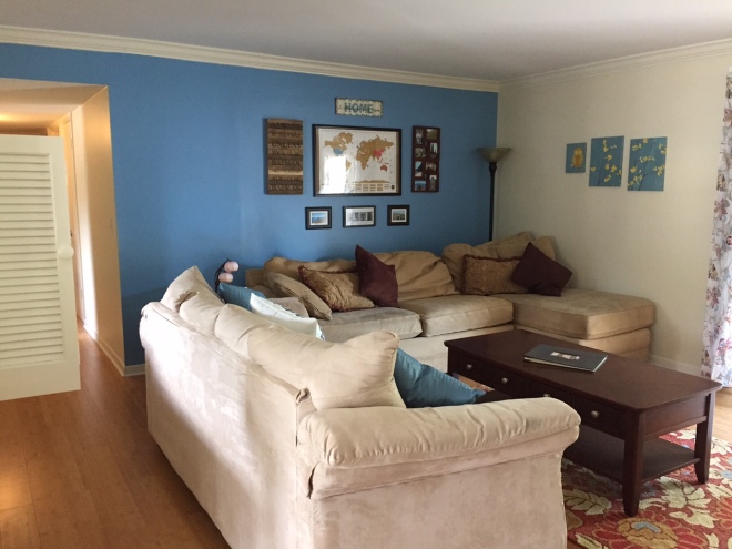 Living Room After